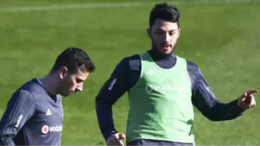 Beşiktaş Tolgay Arslan'ın Sözleşmesini Uzattı