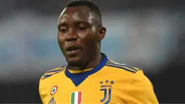 Galatasaray'ın İstediği Asamoah, 5 Ay Sonra Bedava