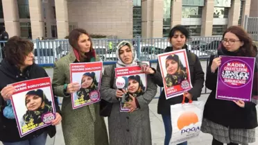 Halime Özpolat'ın Av Tüfeğiyle Öldürülmesi Davasında Mütalaa Açıklandı