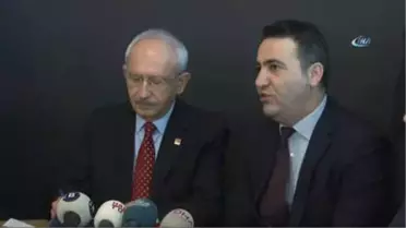 Kemal Kılıçdaroğlu: 'Amerika Birleşik Devletleri'nin Teröre Karşı Çok Açık ve Net Tavır Takınmasını...