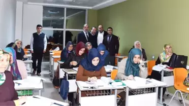 Kemalpaşa'da Eğitim Atağı