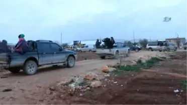 Öso Birlikleri Azez ve Cinderes'ten Afrin'e İlerliyor