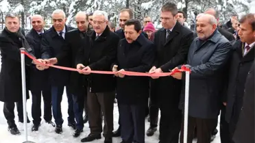 Planlı Ormancılıkta 100. Yıl Kutlama Töreni