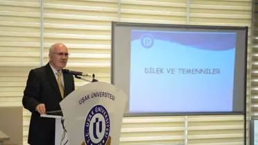 Rektör Savaş Üniversiteye Büyüme Hedefi Gösterdi