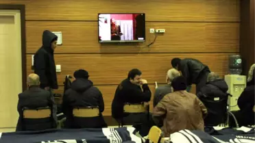 Soğuk Havada Dışarıda Kalan Evsizler Unutulmadı