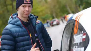 Tarihin En Genç Pilotu Unvanıyla Wrc'de Yarışacak!