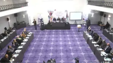 Uluslararası Kudüs Vakfı'ndan 'Kudüs'ü Koruma' Çağrısı - Beyrut