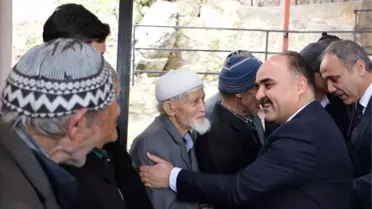 Vali Günaydın'dan Isparta Köylerine Müjdeler