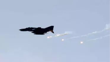 Zeytin Dalı'nın 6. Gününde TSK, Bilançoyu Açıkladı: 306 Terörist Öldürüldü, 14 Uçakla 25 Hedef İmha Edildi