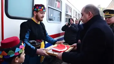 Atatürk'ün Turgutlu'ya Gelişinin Yıl Dönümü Kutlandı