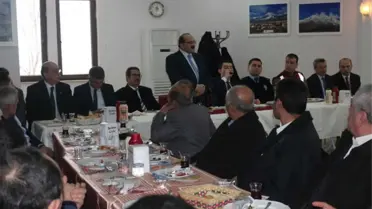 Çifci: 'Zeytin Dalı Harekatı'nı Kargı Tek Vücut Olarak Desteklemektedir'
