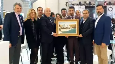 Emitt 2018'de Diyarbakır'a Yoğun İlgi Devam Ediyor