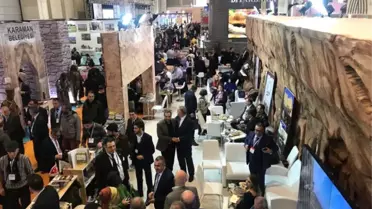 Emitt Fuarında Mardin'e Büyük İlgi