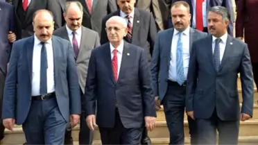 TBMM Başkanı Kahraman'dan Afrin Açıklaması: Cihat Olmadıkça İlerleme Olmaz