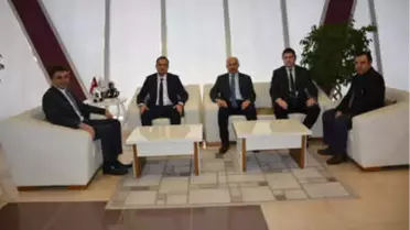 Sarıgöl Yatırımları Değerlendirildi