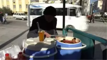 Seyyar Turşucudan Afrin Şehidine Vefa