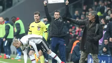 Süper Lig: Beşiktaş: 2 - Kasımpaşa: 1 (Maç Sonucu)
