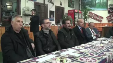 Afrin'e Destek Platformu' Kuruldu