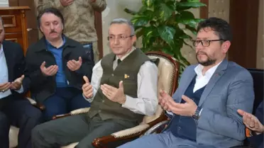 Afrin Şehitleri İçin Gıyabi Cenaze Namazı