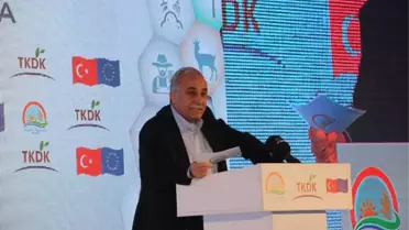 Gıda Tarım ve Hayvancılık Bakanı Fakıbaba: 'Üretim Olmadığı Takdirde Bağımsız Bir Ülke Olamazsınız'
