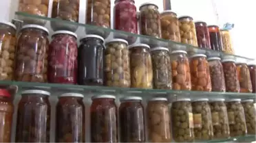 Kış Aylarının Vazgeçilmesi Turşu ve Kete