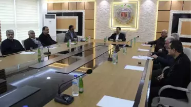 Malatya Ticaret Borsası Eylül Ayı Meclis Toplantısı Yapıldı