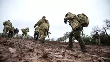Afrin Harekatı'nda 8. Gün! Mehmetçik 8 Koldan Afrin'e Yürüyor