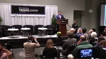 New York Seyahat Fuarına Türkiye Damga Vurdu - New