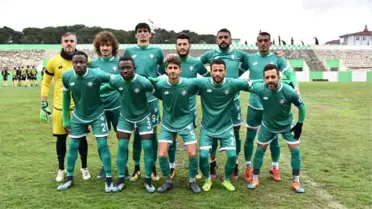 Salihli'de Süper Derbi Heyecanı