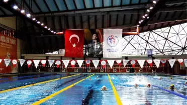 Yüzme Milli Takımı, Avrupa Şampiyonalarına Mersin'de Hazırlanıyor