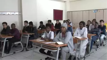 Afrikalı Yiğidolar'dan Mehmetçik'e Destek