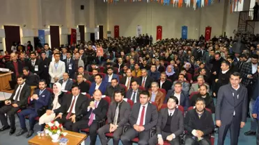 AK Parti Siverek Gençlik Kollarında Yeni Dönem