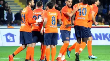 Başakşehir ile Karabükspor 12. Randevuda