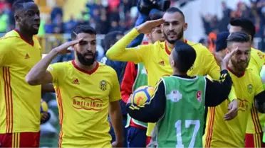 Evkur Yeni Malatyaspor, Demir Grup Sivasspor'u Tek Golle Geçti