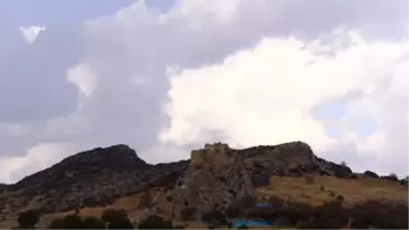 Kaleler Şehri' Tarih Meraklılarını Bekliyor