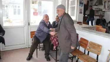 Balıkesir'in Tikli Köyü