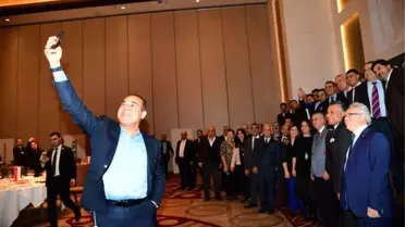 Sözlü: 'Kentin Geleceğini İnşa Ediyorum'