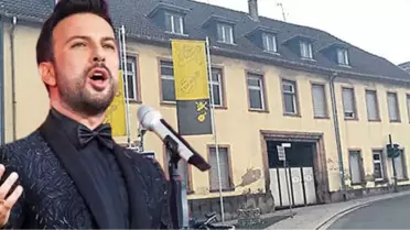Tarkan'ın Doğup Büyüdüğü Eve Belediye El Koyunca Annesi Gözyaşlarına Boğuldu