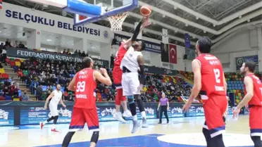 Tbl Federasyon Kupası: Türk Telekom: 59 - Bahçeşehir Koleji: 89