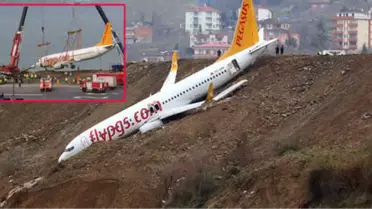Trabzon'da Pistten Çıkan Uçak, Kütüphane Olacak