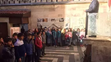 2017 Yılında Gaziantep Müzelerine Ziyaretçi Akını