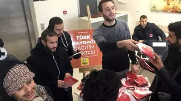 Ahmet Sorgun: Bayrakları En Güzel Yerlere Asmak Vatandaşlık Görevimiz
