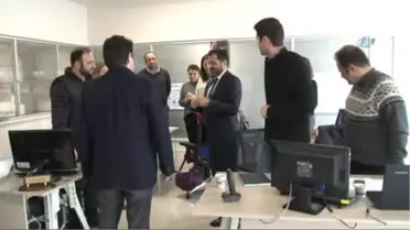 Altunyaldız: 'Hedefimiz İhracatımızdaki Yüksek Teknoloji Ürün Payını Yüzde 20'nin Üzerine Çıkarmak'