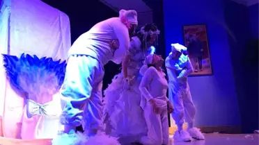 Çocuklara Tiyatro Festivali