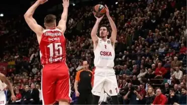 Euroleague'de Ayın Mvp'si de Colo