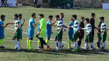 Foça Belediyespor 1 - Özçamdibi Spor 3