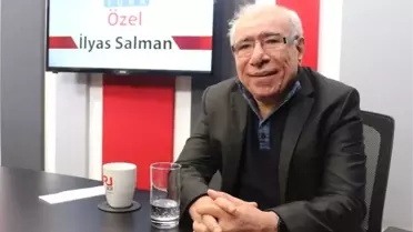 İlyas Salman'dan Yeni Nesil Oyunculara Eleştiri