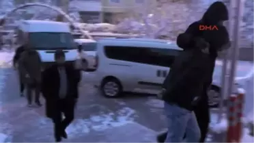 Konya'da Uyuşturucu Şebekesi Şüphelisi 18 Kişi Adliyede