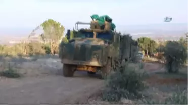 Öso: 'Topraklarımızı Terörden Temizleyene Kadar Durmayacağız'