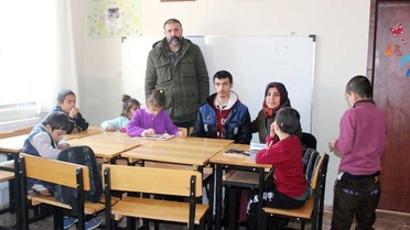 Engelli Çocukları İçin Yapmadıkları Fedakarlık Kalmadı